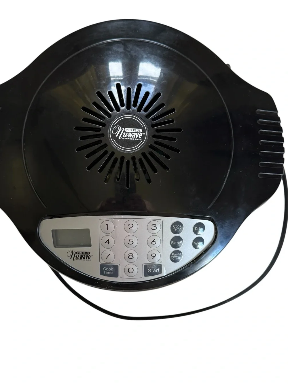 Nuwave Replacement Electric Motor Head Only Infrared Oven Model Pro Plus 20602